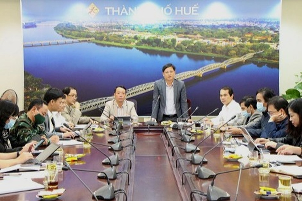 F0 tăng nhanh chưa từng có, 3 điểm dịch ở Thừa Thiên Huế nóng từng giờ - 1 F0 tăng nhanh chưa từng có, 3 điểm dịch ở Thừa Thiên Huế nóng từng giờ - 1