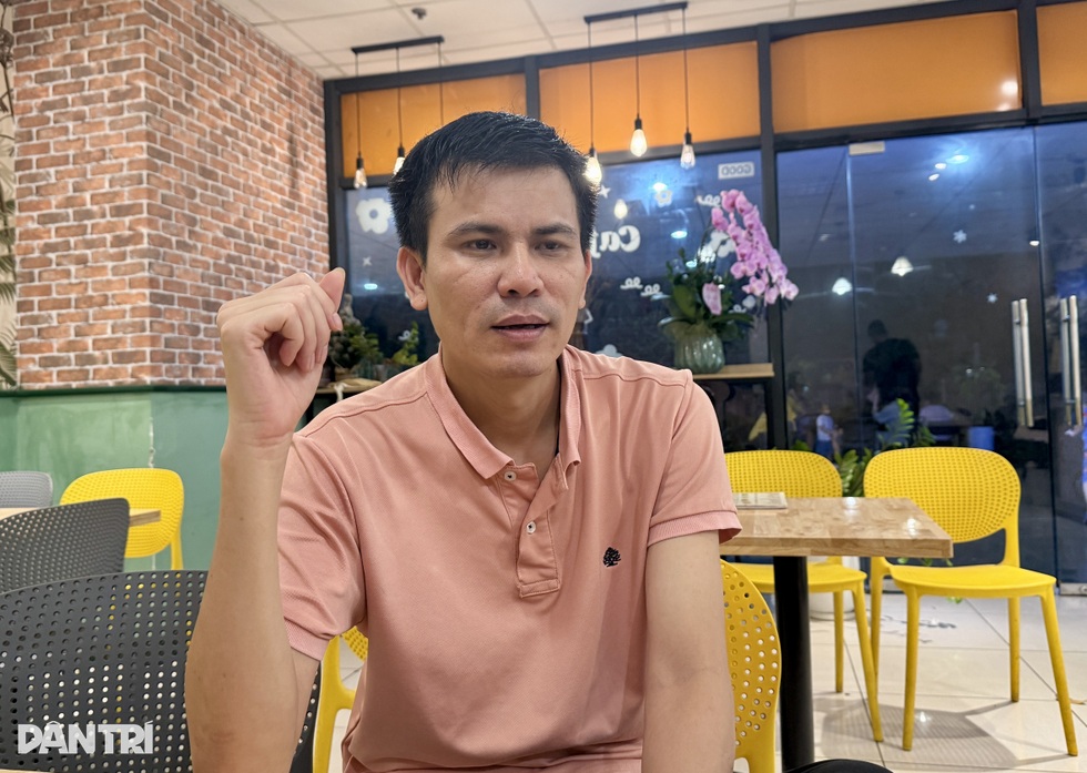 Cuộc gọi cầu cứu lúc nửa đêm với tổ trưởng tổ dân phố cả ngàn hộ dân - 4