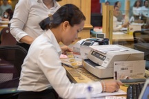 Bảng lương mới công chức ngân hàng khi lương cơ sở 2,34 triệu đồng