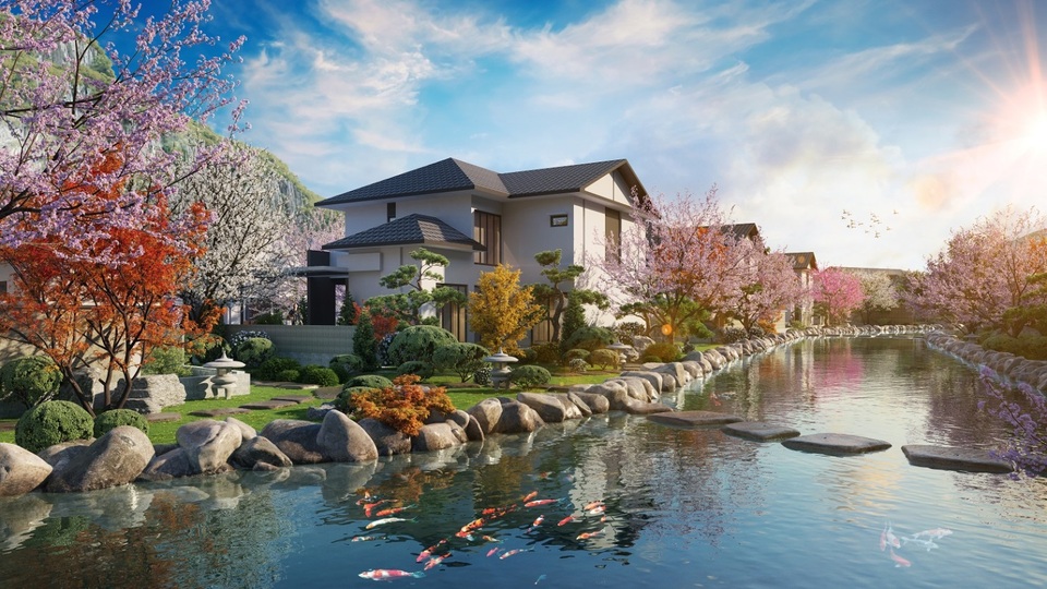 Giãi mã sức hút của dòng BĐS phiên bản giới hạn Sun Onsen Village - Limited Edition - 2 Giãi mã sức hút của dòng BĐS phiên bản giới hạn Sun Onsen Village - Limited Edition - 2