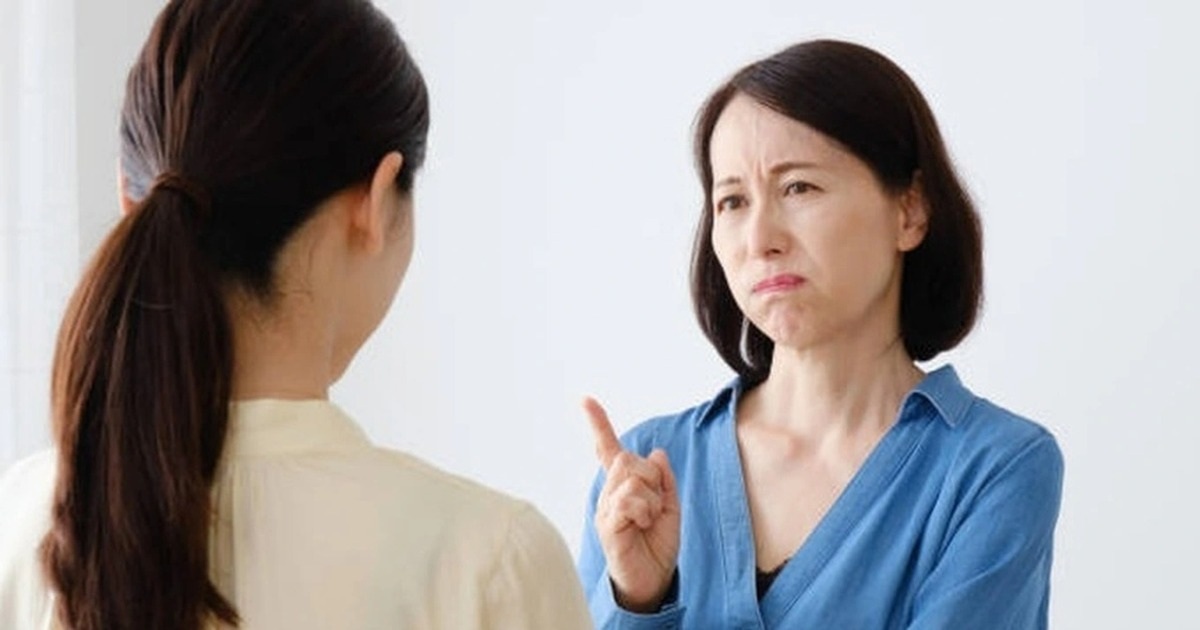 Tôi còn chưa kịp làm gì, con dâu tương lai đã sợ hãi đòi chia tay