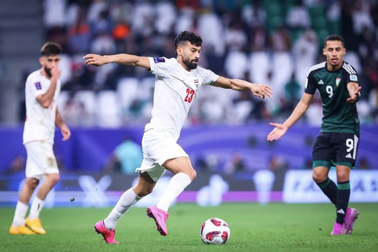 UAE giữ vị trí nhì bảng dù thua Iran, Palestine tạo nên lịch sử