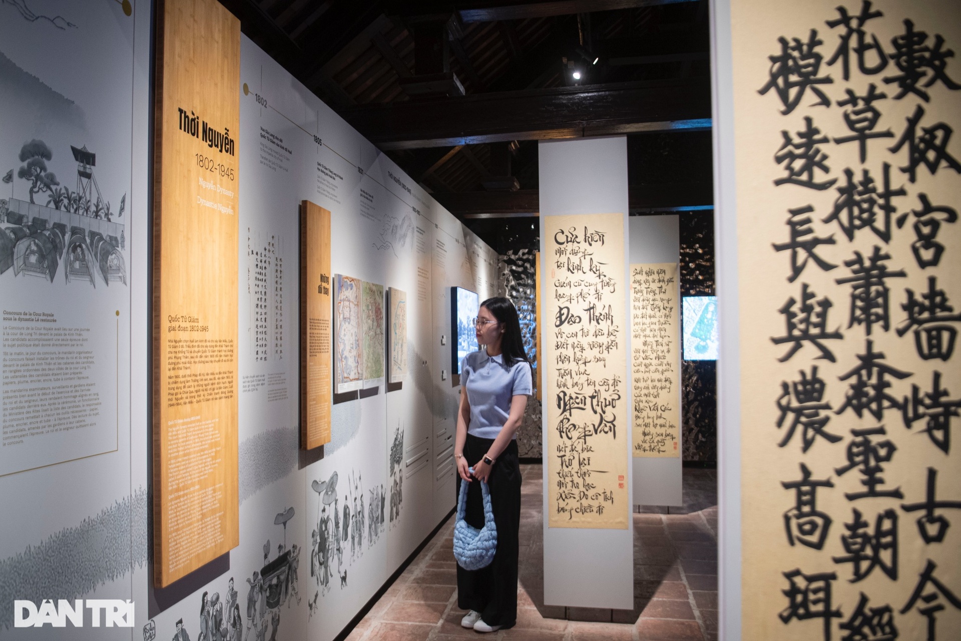 Văn Miếu - Quốc Tử Giám huyền ảo trong tour đêm Tinh hoa đạo học - 11 Văn Miếu - Quốc Tử Giám huyền ảo trong tour đêm Tinh hoa đạo học - 11