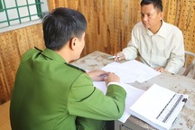 Triệt phá đường dây đánh bạc hàng chục tỷ đồng qua mạng