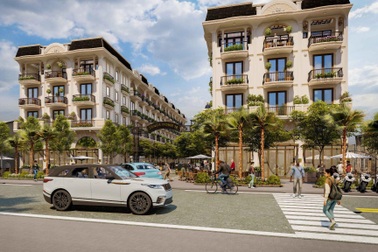 Zenta Home 16 - nhà phố kiến tạo theo hướng tỉ mỉ từng chi tiết