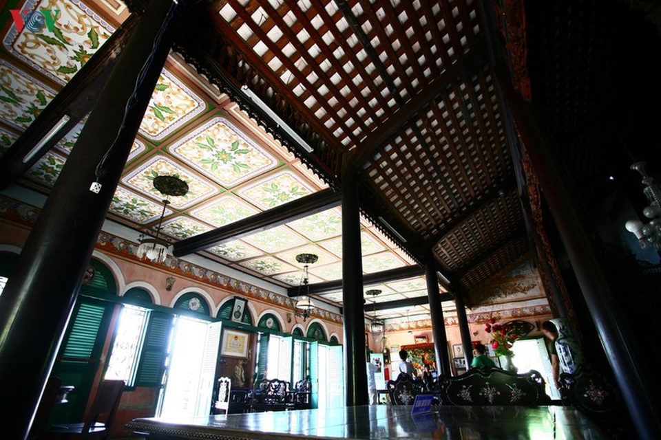 Nhà cổ Bình Thủy - ngôi nhà cổ đẹp nhất Miền Tây - 13 Nhà cổ Bình Thủy - ngôi nhà cổ đẹp nhất Miền Tây - 13