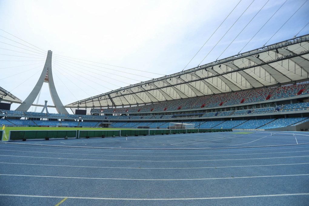 Sân vận động hiện đại của Campuchia thi đấu ở AFF Cup 2022 - 7 Sân vận động hiện đại của Campuchia thi đấu ở AFF Cup 2022 - 7