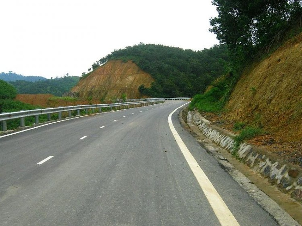 Mở rộng Quốc lộ 55 - tăng cường kết nối TP.Bảo Lộc với duyên hải Nam Trung Bộ - 1 Mở rộng Quốc lộ 55 - tăng cường kết nối TP.Bảo Lộc với duyên hải Nam Trung Bộ - 1