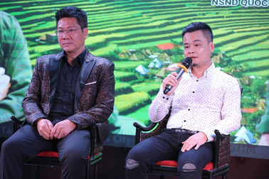 NSND Quốc Hưng kể chuyện tình yêu thời chiến bằng âm nhạc