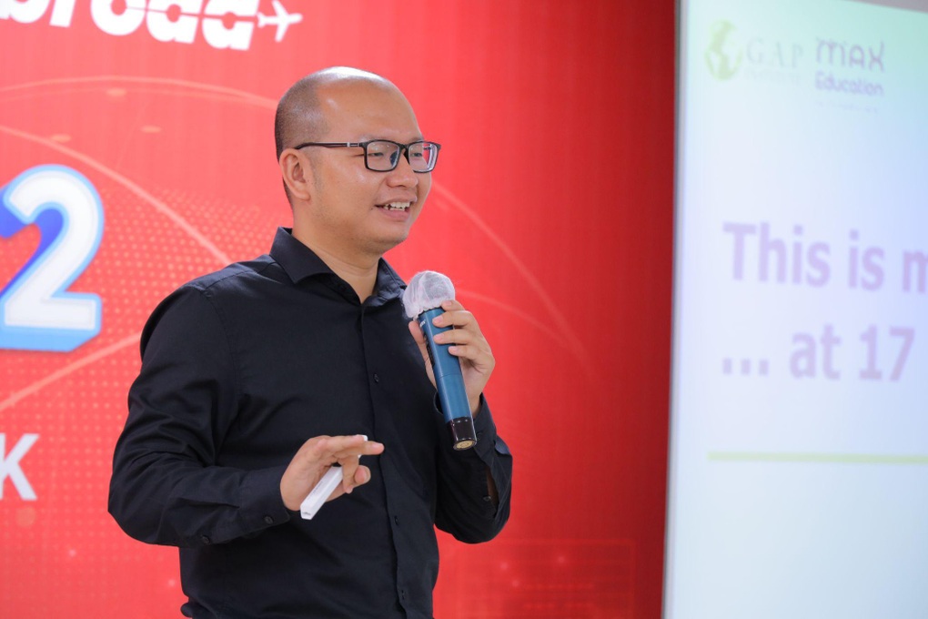 VUS trang bị kỹ năng cùng tư duy hội nhập cho sinh viên và người đi làm - 2 VUS trang bị kỹ năng cùng tư duy hội nhập cho sinh viên và người đi làm - 2