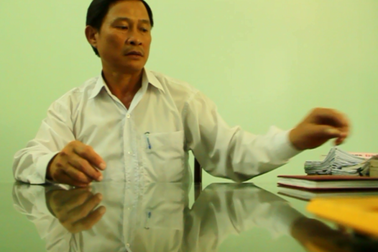 Bình Định: Chưa nghỉ lễ, UBND xã đã vắng tanh