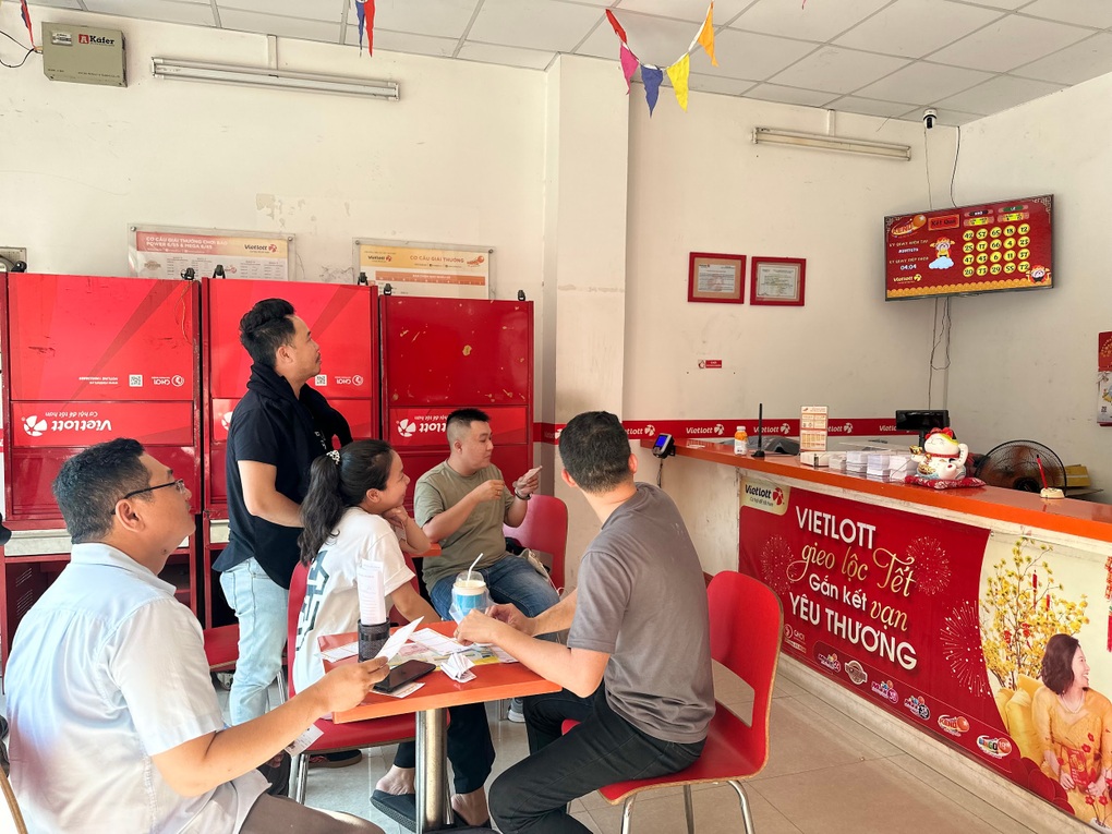Vietlott dự kiến điều chỉnh thời gian quay xổ số Keno lên 8 phút - 1 Vietlott dự kiến điều chỉnh thời gian quay xổ số Keno lên 8 phút - 1