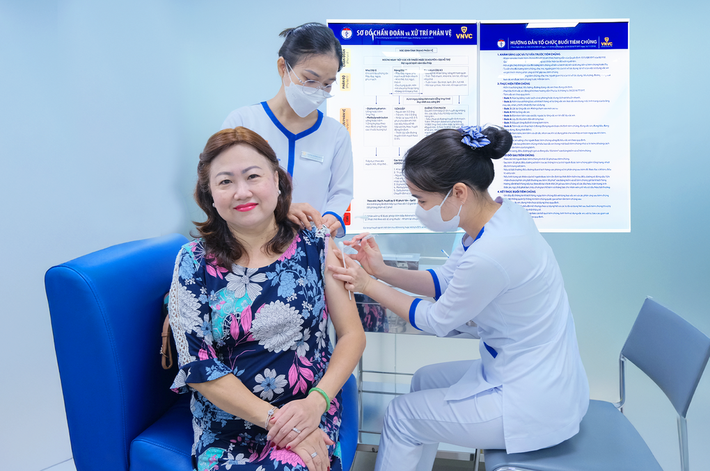 VNVC ký hợp đồng mua dây chuyền sản xuất vaccine hiện đại hàng đầu thế giới - 4 VNVC ký hợp đồng mua dây chuyền sản xuất vaccine hiện đại hàng đầu thế giới - 4