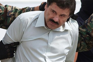 Ông trùm El Chapo và những cuộc vượt ngục vô tiền khoáng hậu