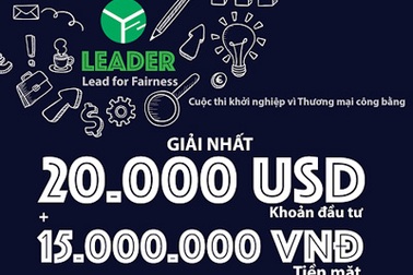 Thêm cuộc thi khởi nghiệp sáng tạo dành cho bạn trẻ