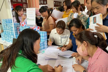 Tăng cường dạy nghề miễn phí cho lao động nghèo