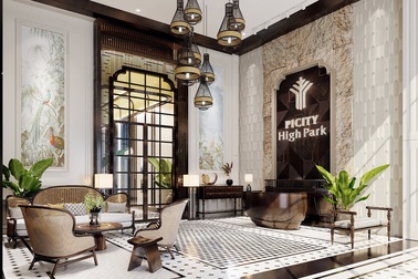 Picity High Park - mở lối tiên phong theo chuẩn sống sang cho bất động sản khu Tây
