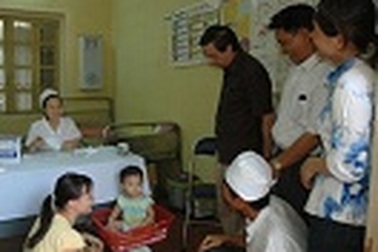 Kiddy đồng hành chương trình bổ sung Vitamin A