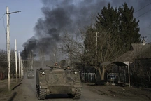 Chasov Yar "ngàn cân treo sợi tóc", Ukraine lo phòng tuyến Donbass sụp đổ