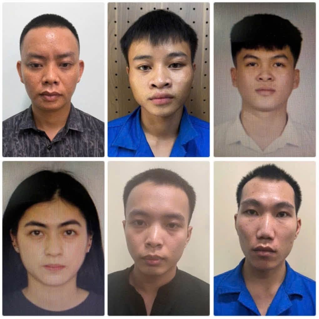 Lừa đảo xuyên quốc gia bằng chiêu cào trúng thưởng “Vé Số Đại Lộc 999” - 1