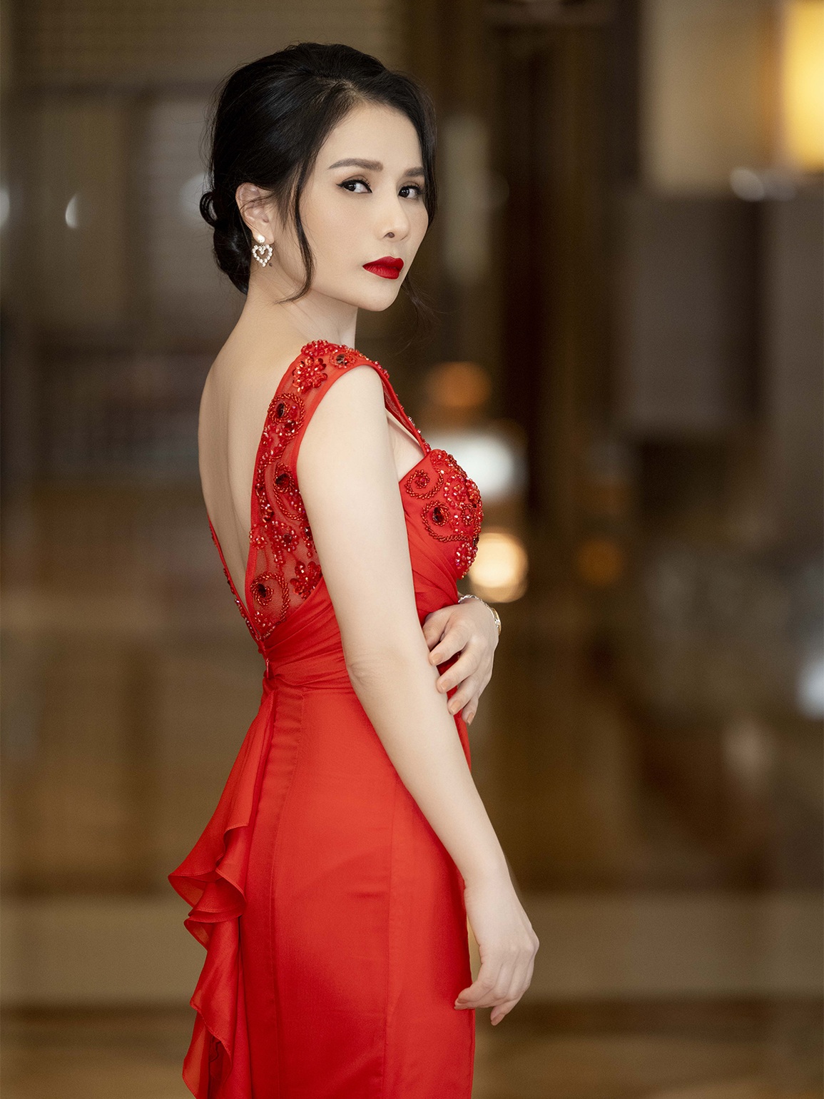 Đăng Dương ngỡ ngàng trước sự thay đổi của Sao Mai Thành Lê - 6 Đăng Dương ngỡ ngàng trước sự thay đổi của Sao Mai Thành Lê - 6