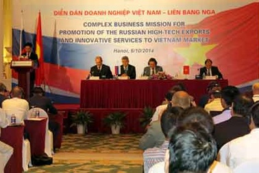 Nga hướng Đông, cuộc chơi mới cho Việt Nam