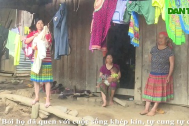 Cuộc sống "8 không" đầy bế tắc và giấc mơ được làm... công dân