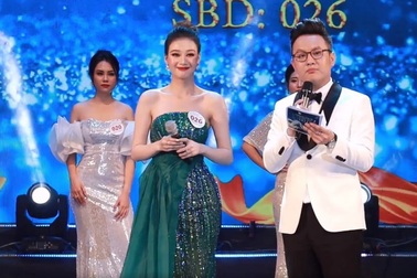 Người đẹp lọt top 5 "Đại sứ du lịch" trả lời sai về... vĩ tuyến 17