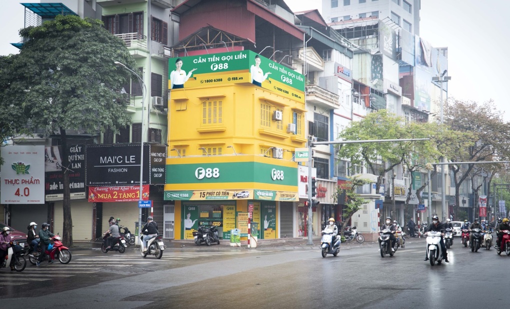 F88 huy động thành công 60 triệu USD từ các tổ chức tài chính quốc tế - 2 F88 huy động thành công 60 triệu USD từ các tổ chức tài chính quốc tế - 2