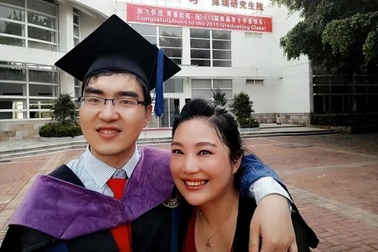 Chàng trai bại não, bị cha ruồng bỏ, tốt nghiệp thạc sĩ Harvard