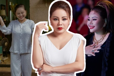 Lê Giang: "Tôi có... phong thủy tốt, đóng phim nào cũng trăm tỷ"