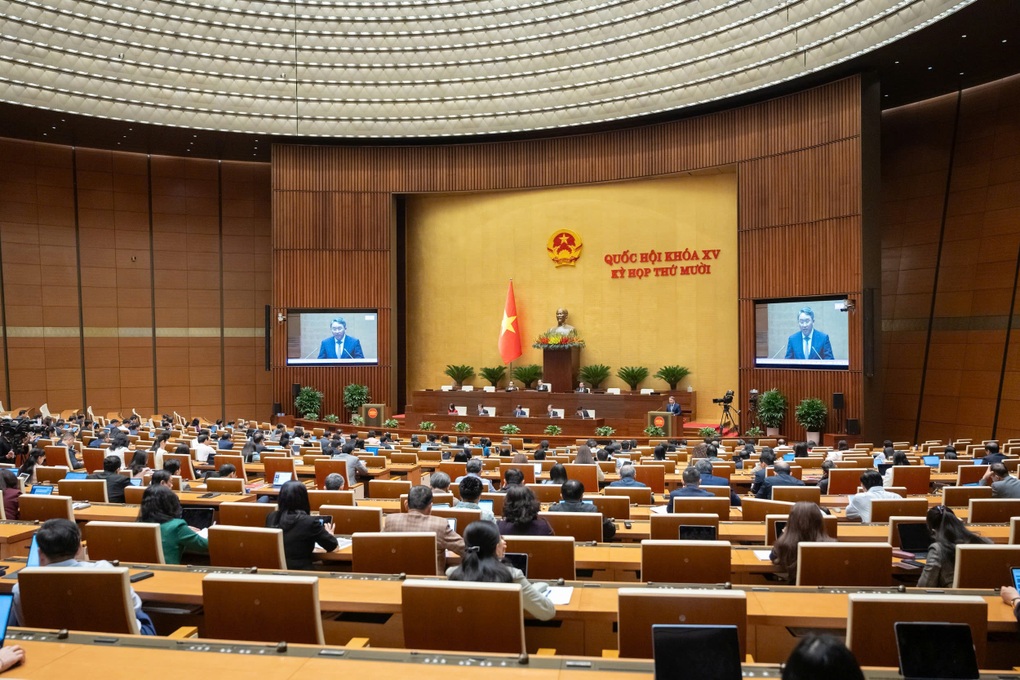 Förslag om att offentligt namnge ministerier och filialer som är långsamma med att lösa väljarframställningar - 2 Đề xuất công khai tên bộ ngành chậm giải quyết kiến nghị của cử tri - 2