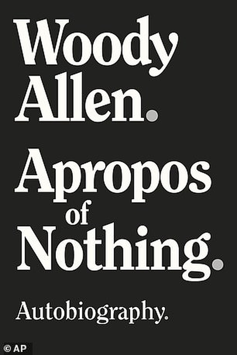 Woody Allen - đạo diễn nổi tiếng cả cuộc đời đối diện với tai tiếng - 5 Woody Allen - đạo diễn nổi tiếng cả cuộc đời đối diện với tai tiếng - 5