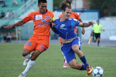 Được bơm “doping tiền”, XMXT Sài Gòn vẫn mơ ngôi cao