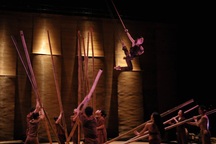 Xôn xao diễn viên xiếc "Làng tôi" rủ nhau nghỉ việc