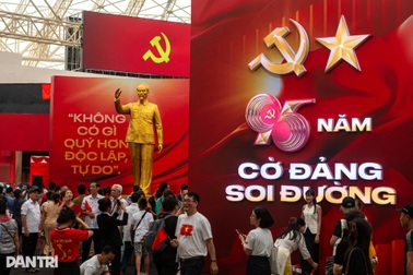 Nghĩ trong ngày độc lập