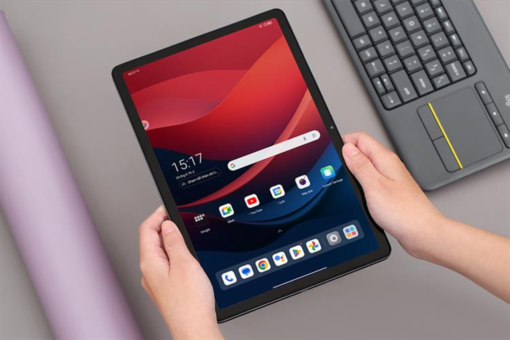 Bật mí tablet pin trâu, giá rẻ từ 2 triệu đồng cho sinh viên học tập, giải trí - 3 Bật mí tablet pin trâu, giá rẻ từ 2 triệu đồng cho sinh viên học tập, giải trí - 3