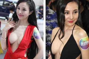 Gan Lulu bị chỉ trích vì ăn mặc “mát mẻ”