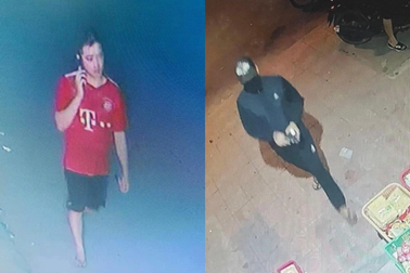 Nghi can giết người ở Hà Nội đầu thú tại Nghệ An