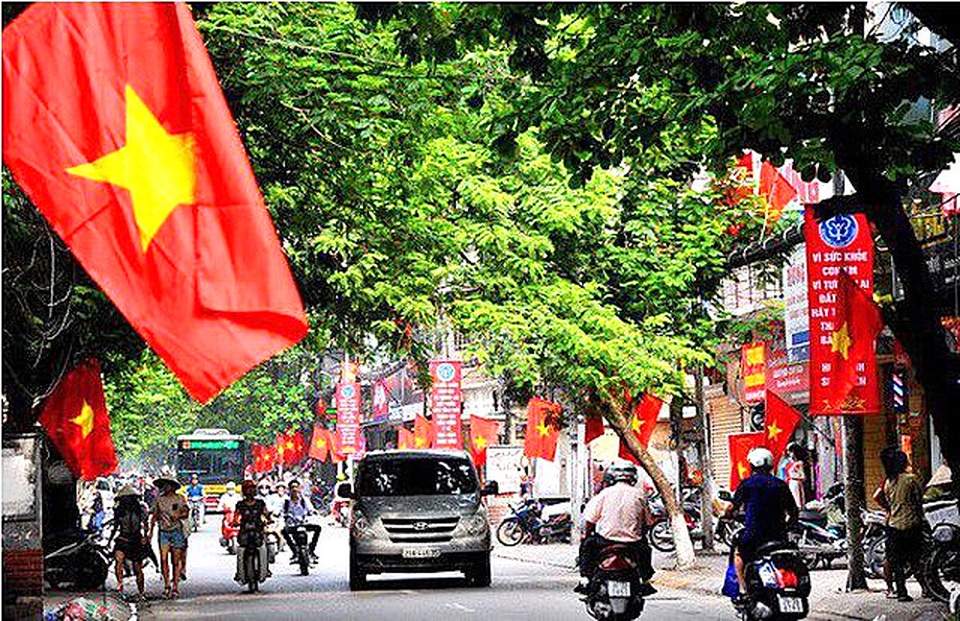 Quốc khánh 2/9 trong năm 2020 là thời điểm cuối cùng áp dụng nghỉ 1 ngày - 1 Quốc khánh 2/9 trong năm 2020 là thời điểm cuối cùng áp dụng nghỉ 1 ngày - 1
