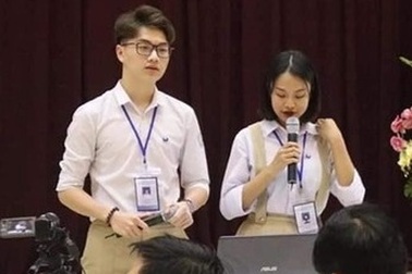 Nam sinh học giỏi, hoạt động năng nổ được kết nạp Đảng khi sang tuổi 18