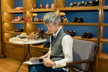 Chuyên gia REGAL Nhật Bản lần đầu tiên đến Việt Nam cùng những chia sẻ hữu ích về giày Tây