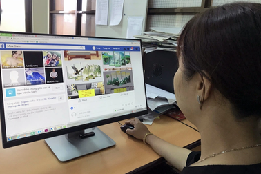 Giám sát chặt cán bộ, công chức sử dụng mạng xã hội