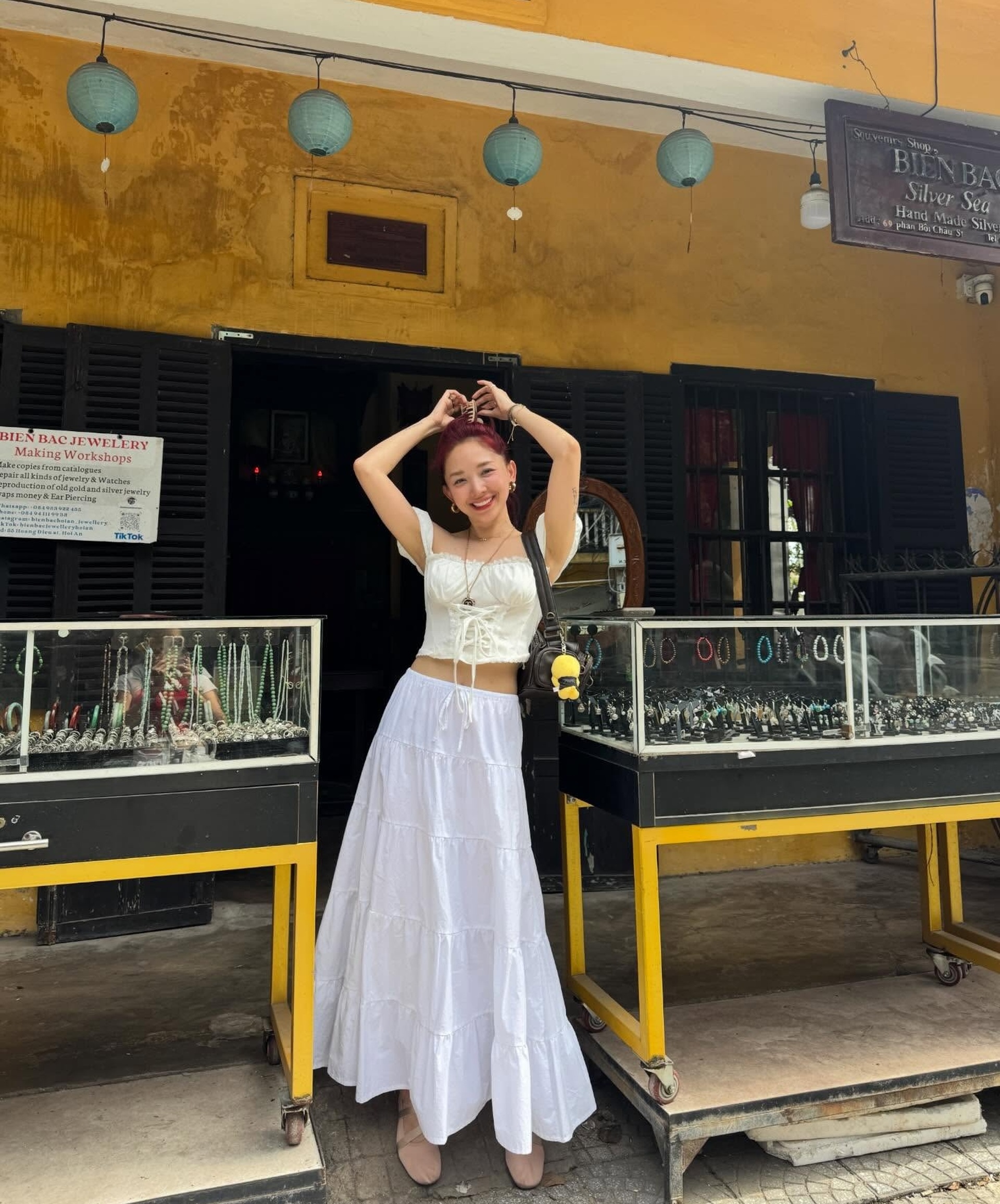 Tóc Tiên tuổi 36: Sắc vóc gợi cảm, hôn nhân với Touliver gây chú ý - 9 Tóc Tiên tuổi 36: Sắc vóc gợi cảm, hôn nhân với Touliver gây chú ý - 9