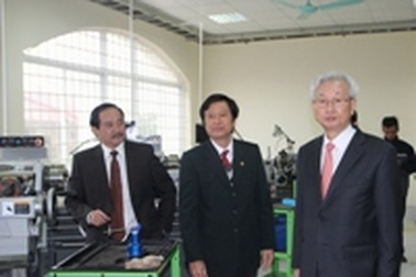 Hàn Quốc hỗ trợ gần 9,7 triệu USD thực hiện chương trình giảm nghèo