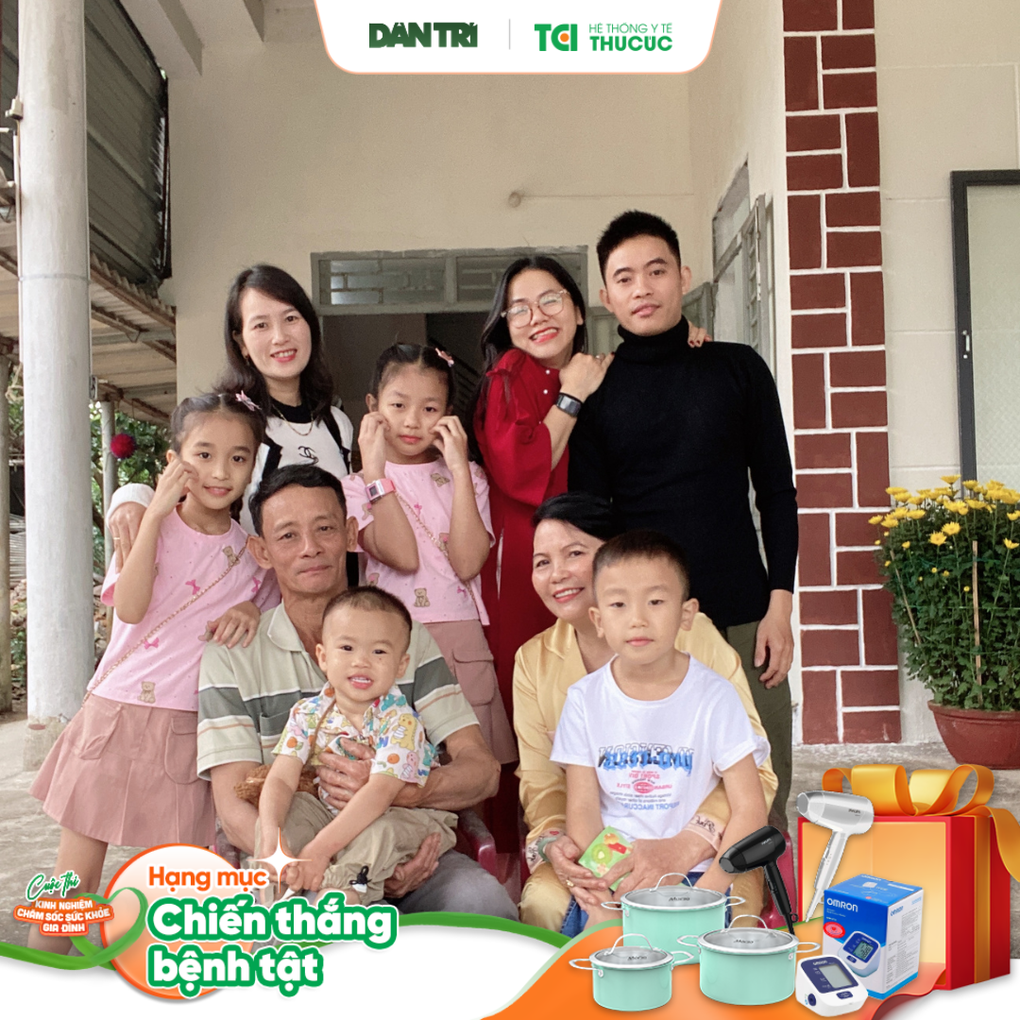 Gia hạn nhận bài thi Kinh nghiệm chăm sóc sức khỏe gia đình - 3 Gia hạn nhận bài thi Kinh nghiệm chăm sóc sức khỏe gia đình - 3
