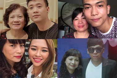 Hot teen, ca sĩ trẻ khoe ảnh “Mẹ yêu”, hát mừng ngày 20/10