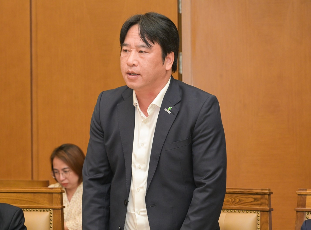 Petrovietnam đón đoàn công tác Ban cải cách doanh nghiệp Trung ương Lào - 6 Petrovietnam đón đoàn công tác Ban cải cách doanh nghiệp Trung ương Lào - 6