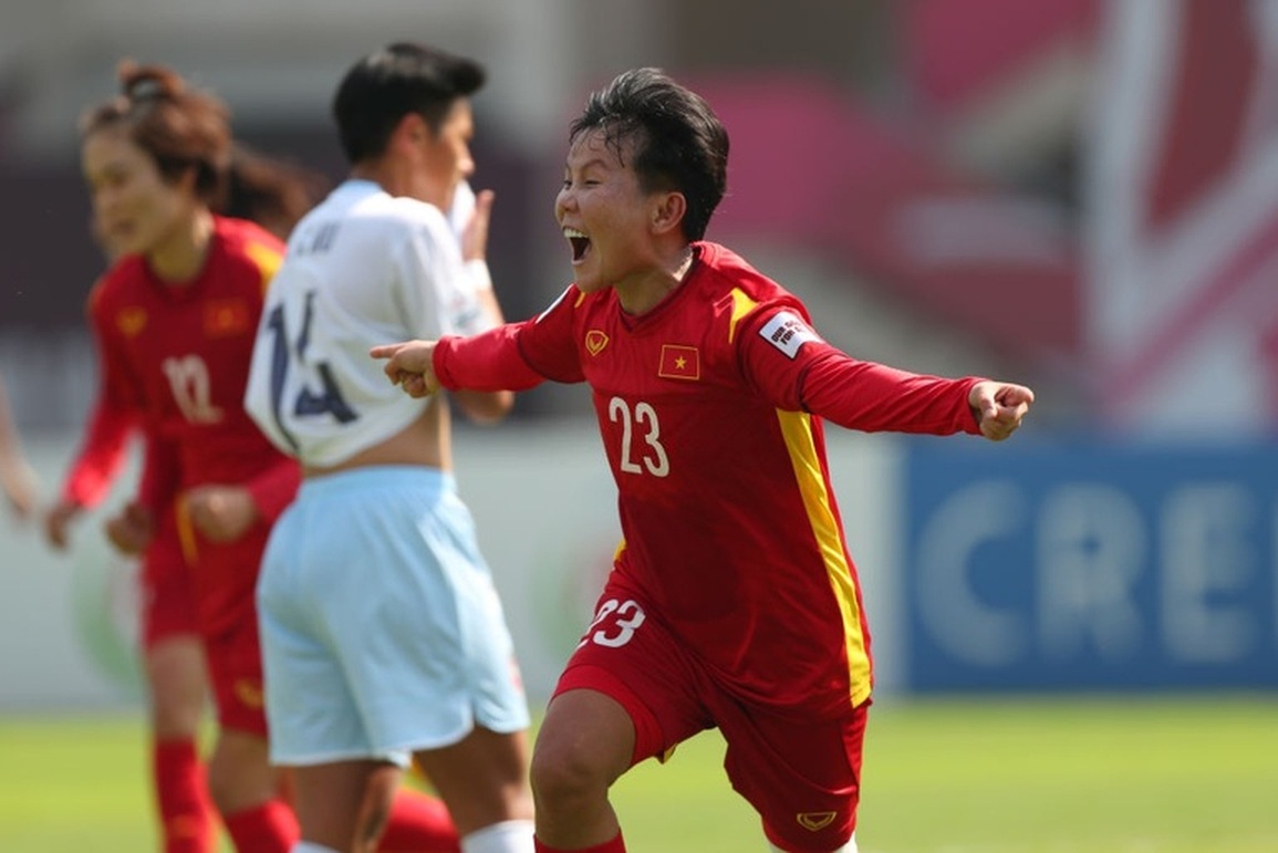 Đội tuyển nữ Việt Nam sẽ thi đấu ở World Cup vào khi nào? - 2 Đội tuyển nữ Việt Nam sẽ thi đấu ở World Cup vào khi nào? - 2