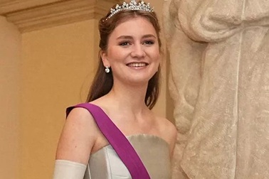 Công chúa kế vị Bỉ có thể phải rời Harvard sau động thái của ông Trump